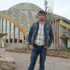 Абубакар Байсуев, 07.09, Грозный