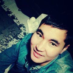 Берик Найманбаев, 23.07, Астана