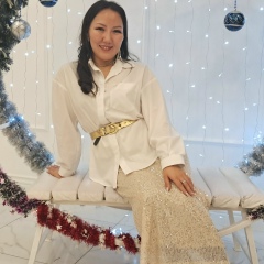 Анна Степанова, Якутск