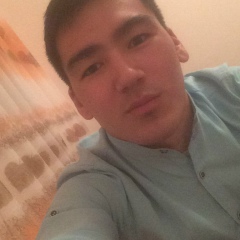 Бек Зикиров, 02.01.1998, Санкт-Петербург