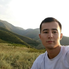 Almat Esenamanov, 03.07.1993, Алматы