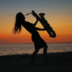 Ольга Захарова-Снежная, 29.01, Москва