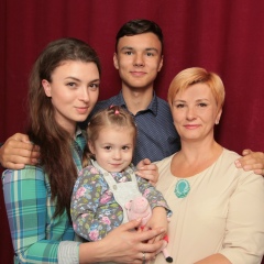 Наталья Гаврина, Москва