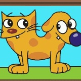 Собачий-Кошачий Малыш-Котопёс, 05.04.1996, Киев