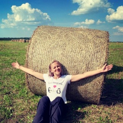 Ольга Харитонова, 06.01.1982, Санкт-Петербург