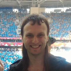 Владимир Частухин, 17.05.1987, Санкт-Петербург