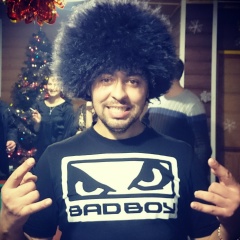 Рома Осетров, 12.03.1980, Кунгур