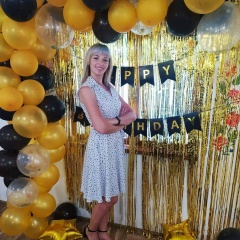 Наташа Ражепа, 08.03.1995, Веремеевка