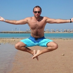 Андрей Гурин, 17.07, Полтава