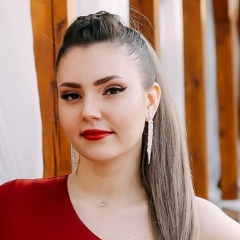 Аня Саранова, 02.05.1997, Астрахань