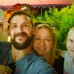 Олеся Омелянчук, 04.06, Москва