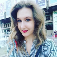 Елена Колесник, 19.05.1991, Харьков