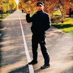 Айдын Карабаев, Алматы