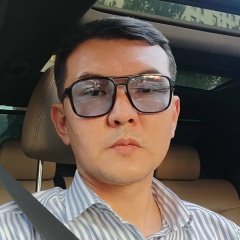 Азамат Серикович, 09.10.1984, Астана