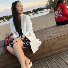 Анастасия Когут, 18.08, Санкт-Петербург