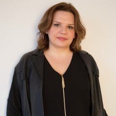 Юлия Филаткина, 15.12, Москва