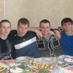 Леха Мурзенко, 04.07.1992, Прокопьевск