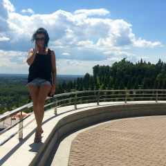 Екатерина Черняк, 12.04, Новосибирск