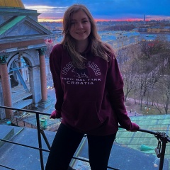 Даша Головкина, 17.03, Новосибирск