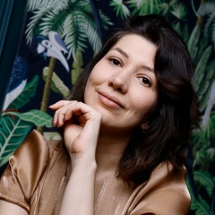 Мария Щурова, 19.10.1987, Санкт-Петербург