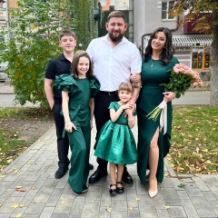 Валентина Ласточкина, Санкт-Петербург