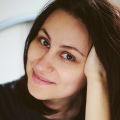 Даша Гринь, 26.03, Киев