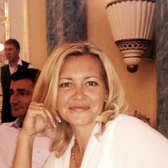 Елена Ушканова, 08.04, Москва