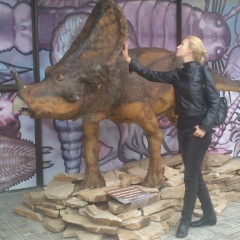 Maria Чистякова, 08.03, Москва