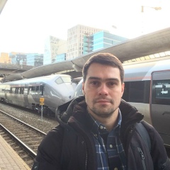 Алексей Вознюк, 05.05.1983, Санкт-Петербург