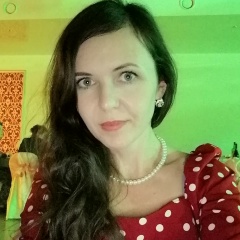 Марина Опря, 16.04, Новосибирск