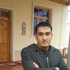 Alijon Ziyoyev, 29.01.1986, Санкт-Петербург