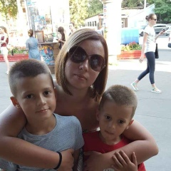 Ира Харитонова, 29.07.1984, Белгород-Днестровский