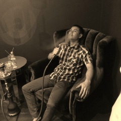 Данар Убушаев, Астрахань