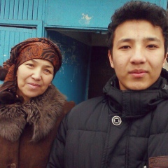 Gani Toyanov, 15.12, Кентау