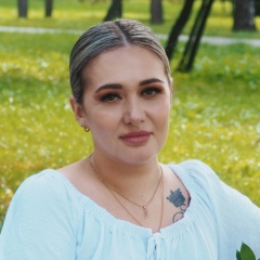 Анжелика Должикова, 14.10.1991, Новосибирск