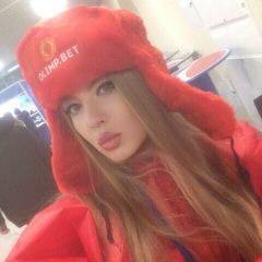 Дарина Власова, 29.04, Санкт-Петербург