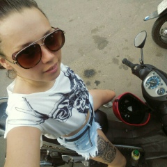 Алена Сергеевна, 22.09, Санкт-Петербург