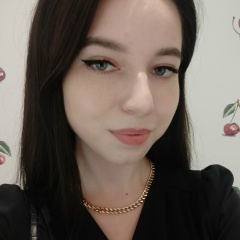 Настя Гогуля, 29.07