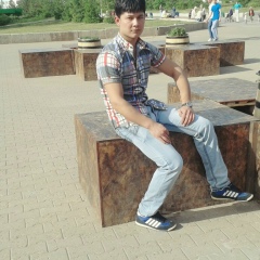 Батыр Мереткличев