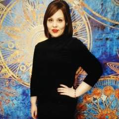 Юлия Лаврова, 25.03, Новосибирск