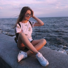 Олеся Чернык, 03.10, Запорожье