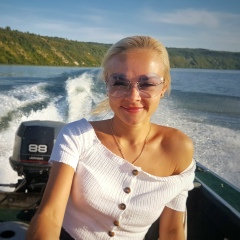 Ольга Скерлик