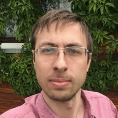 Александр Кожарин