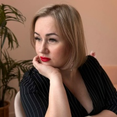 Оля Русакова, 04.11, Санкт-Петербург