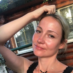 Екатерина Арбатова, 20.05, Москва