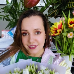 Анастасия Сазанова, 04.12, Москва