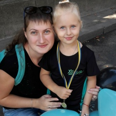 Ксюша Щербак, 21.11, Днепр (Днепропетровск)