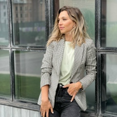 Анна Боброва, 13.04