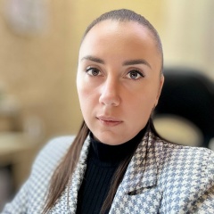Ольга Сиренко, 01.09, Донецк