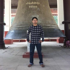 Win Thu, 18.04.1984, Mandalay